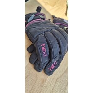 Head Outlast Women's  Ski Gloves Medium Pocket # 67312